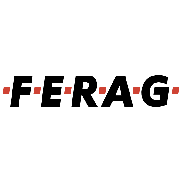 Ferag ,Logo , icon , SVG Ferag