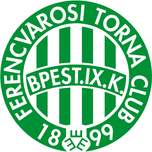 Ferencvaros FTC Logo ,Logo , icon , SVG Ferencvaros FTC Logo