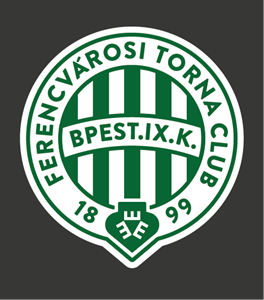 Ferencváros green Logo ,Logo , icon , SVG Ferencváros green Logo