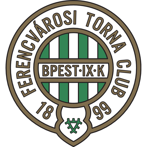 Ferencvaros TC Logo ,Logo , icon , SVG Ferencvaros TC Logo