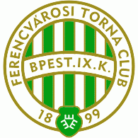Ferencvárosi TC Logo ,Logo , icon , SVG Ferencvárosi TC Logo