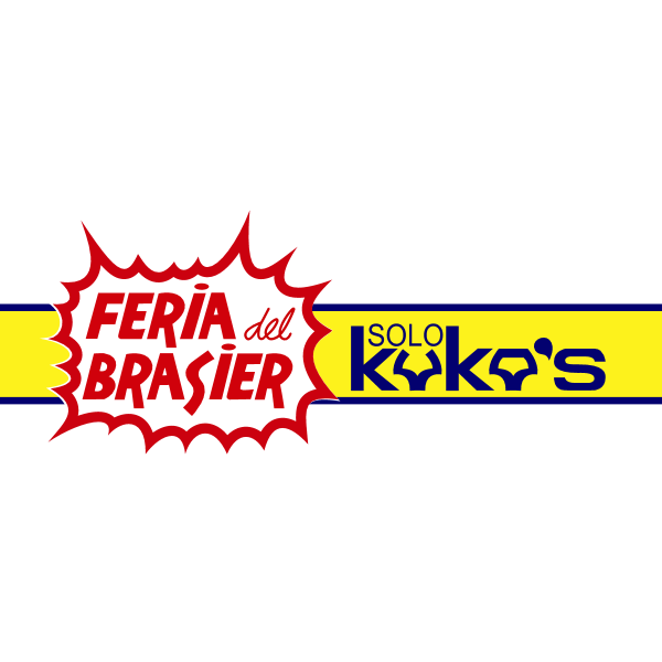 Feria del Brasier y Solo Kukos Logo ,Logo , icon , SVG Feria del Brasier y Solo Kukos Logo