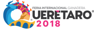 Feria Internacional Querétaro 2018, Horizontal Logo ,Logo , icon , SVG Feria Internacional Querétaro 2018, Horizontal Logo