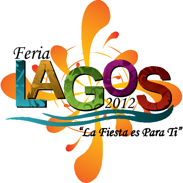 Feria Lagos 2012 Logo ,Logo , icon , SVG Feria Lagos 2012 Logo