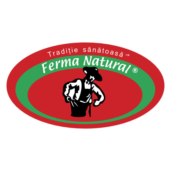 Ferma Natural ,Logo , icon , SVG Ferma Natural