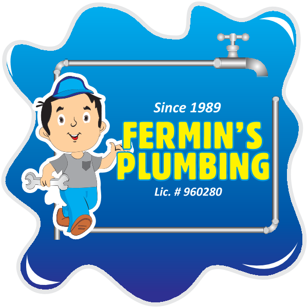 Fermin’s Plumbing Logo