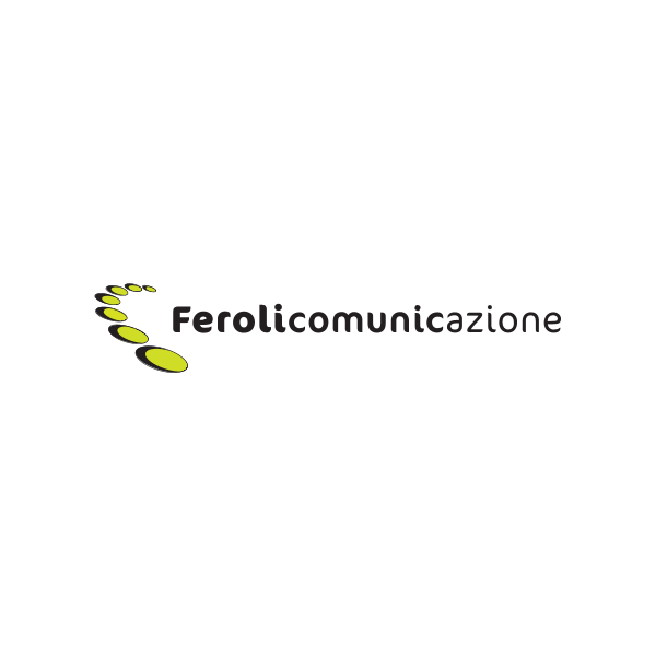 Feroli comunicazione Logo ,Logo , icon , SVG Feroli comunicazione Logo