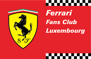 Ferrari fans Club Luxembourg Logo ,Logo , icon , SVG Ferrari fans Club Luxembourg Logo
