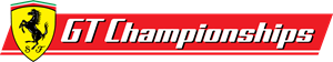 Ferrari GT Championships Logo