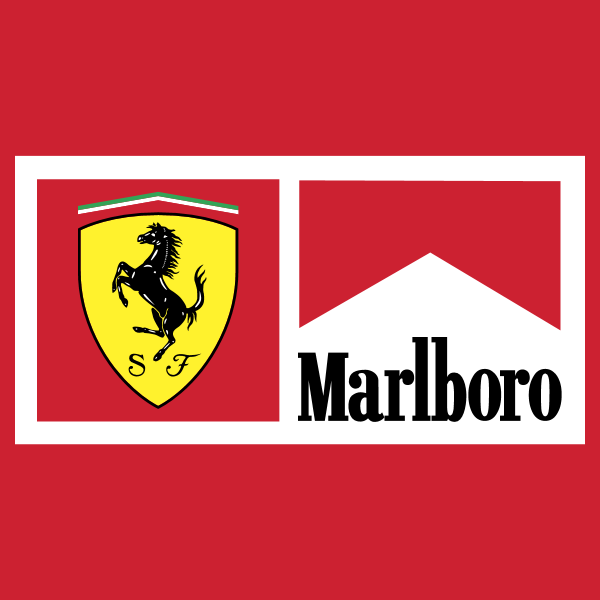 Ferrari Marlboro Team ,Logo , icon , SVG Ferrari Marlboro Team