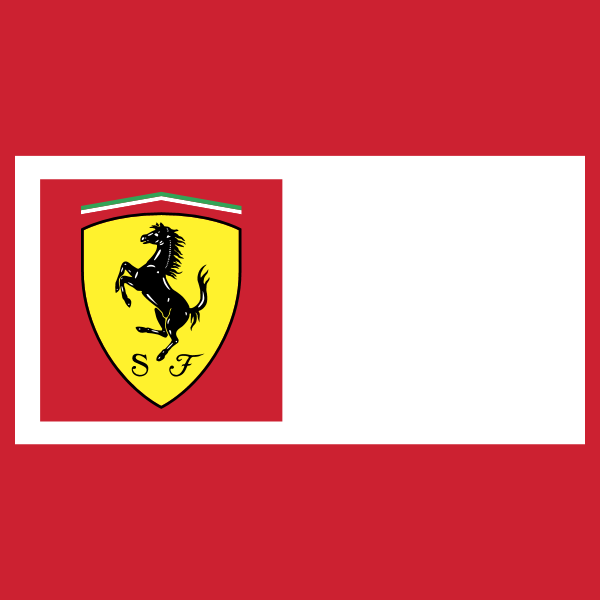 Ferrari Team ,Logo , icon , SVG Ferrari Team