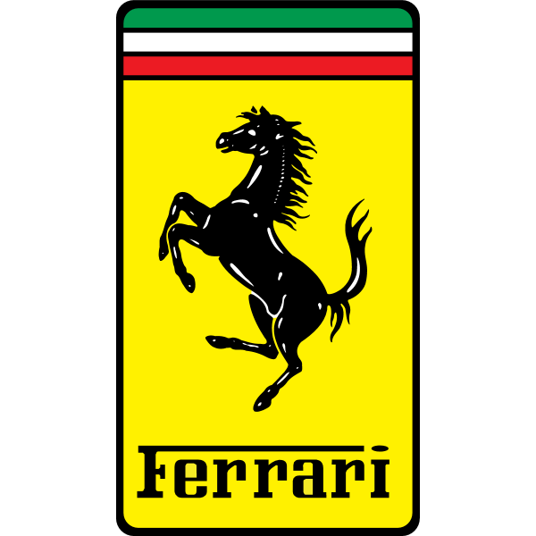 Ferrari ,Logo , icon , SVG Ferrari