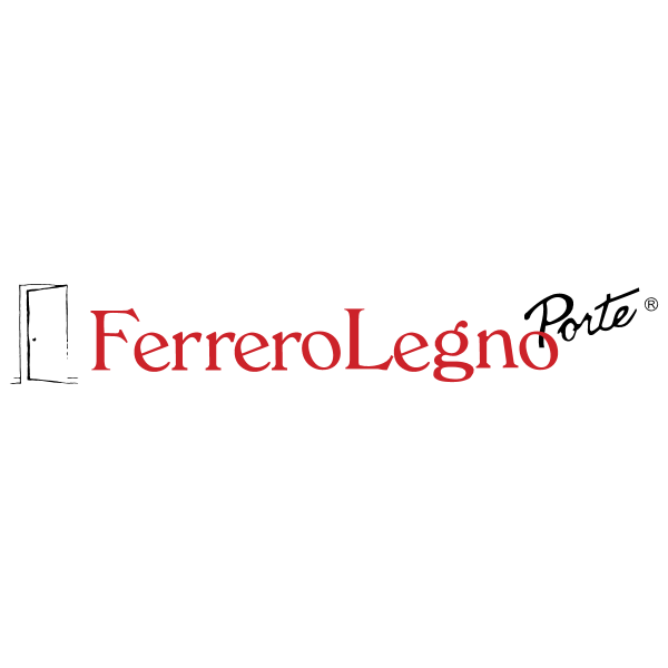 Ferrero Legno Porte ,Logo , icon , SVG Ferrero Legno Porte