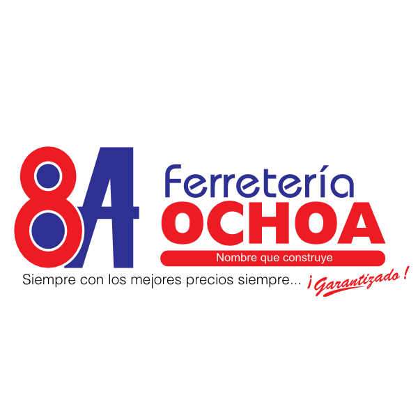 ferreteria Ochoa Logo ,Logo , icon , SVG ferreteria Ochoa Logo