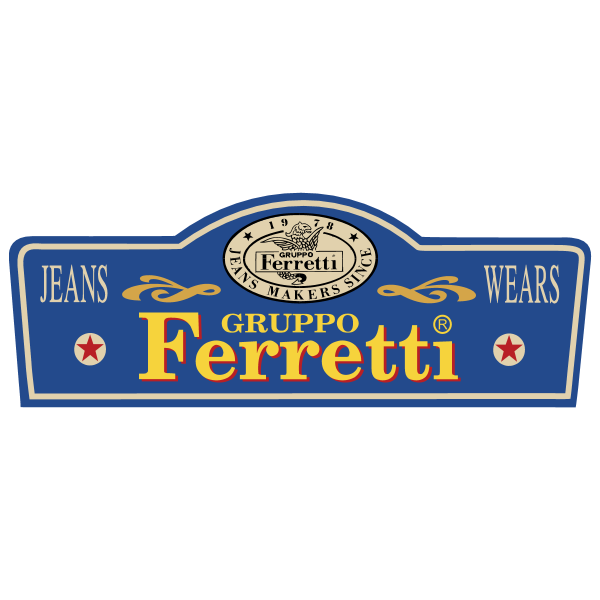 Ferretti ,Logo , icon , SVG Ferretti