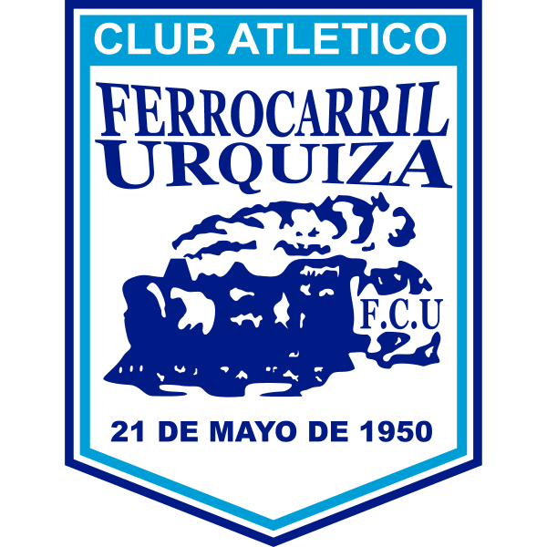 Ferrocarril Urquiza Logo ,Logo , icon , SVG Ferrocarril Urquiza Logo