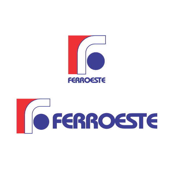 Ferroeste Logo ,Logo , icon , SVG Ferroeste Logo