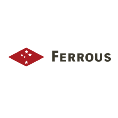 Ferrous Logo ,Logo , icon , SVG Ferrous Logo