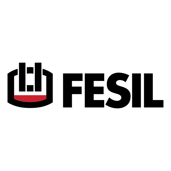 Fesil ,Logo , icon , SVG Fesil