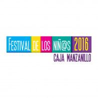 Festival de los niñ@s 2016 Logo ,Logo , icon , SVG Festival de los niñ@s 2016 Logo