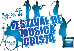 Festival de Música Cristã Logo ,Logo , icon , SVG Festival de Música Cristã Logo