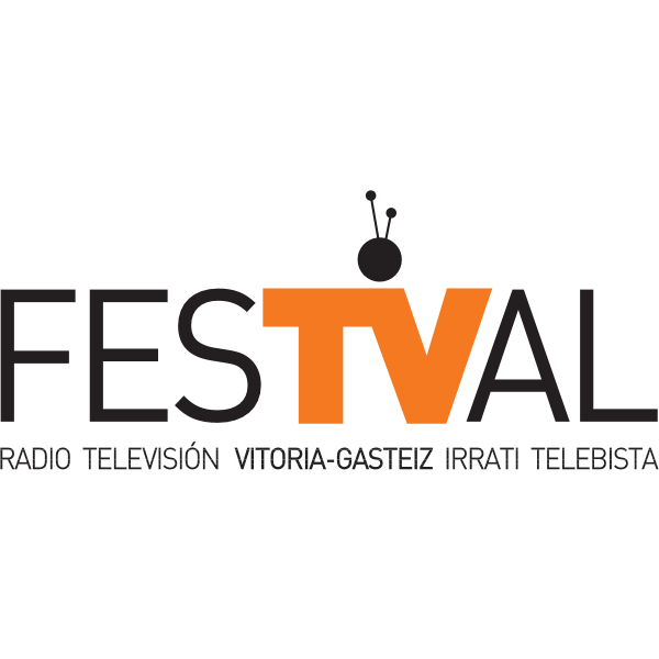 Festival de televisión y Radio de Vitoria-Gasteiz Logo ,Logo , icon , SVG Festival de televisión y Radio de Vitoria-Gasteiz Logo