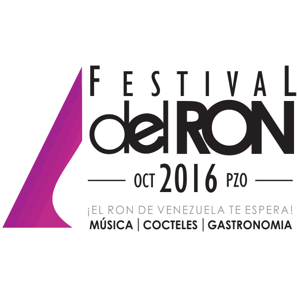 Festival Del Ron Venezuela Logo