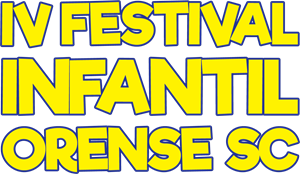 Festival Infantil Orense SC Logo ,Logo , icon , SVG Festival Infantil Orense SC Logo