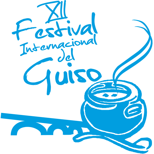 Festival Internacional del Guiso XII Logo