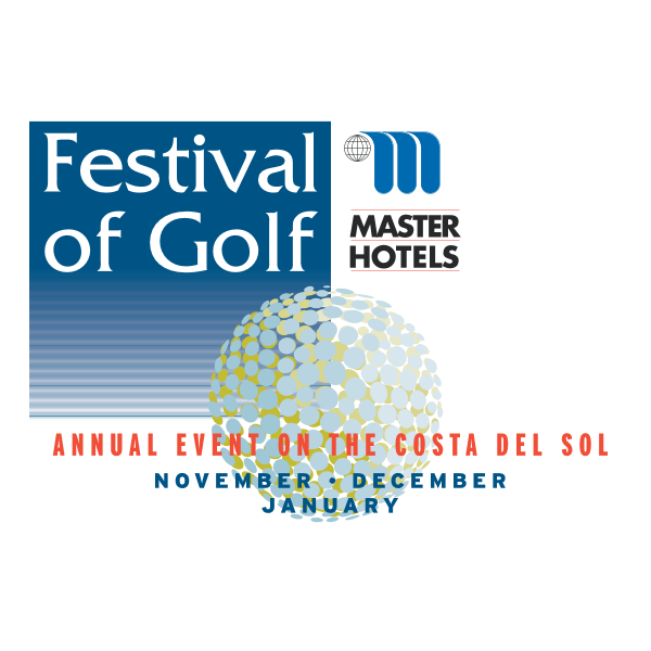 Festival of Golf Logo ,Logo , icon , SVG Festival of Golf Logo