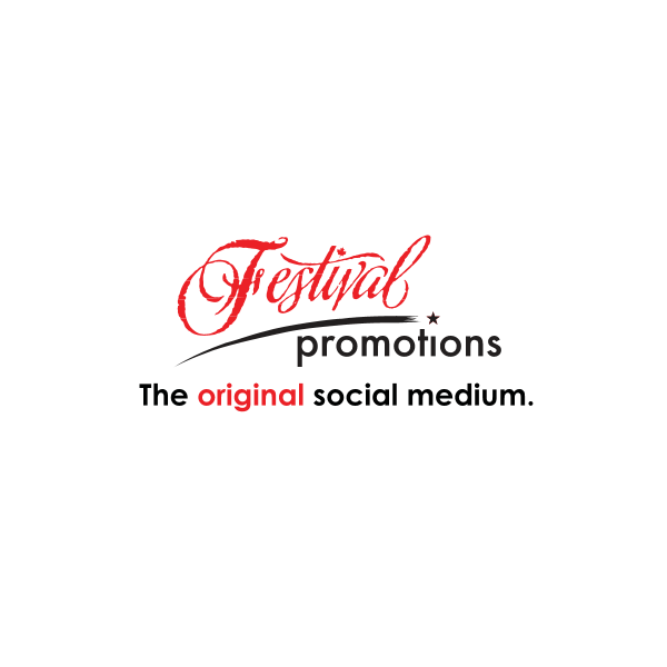 Festival Promotions Logo ,Logo , icon , SVG Festival Promotions Logo