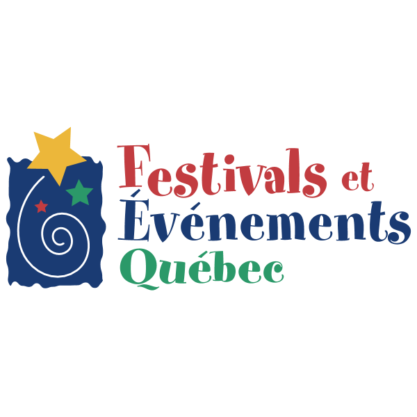 Festivals et Evenements Quebec ,Logo , icon , SVG Festivals et Evenements Quebec