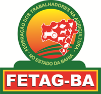 FETAG – BA Federação dos Agricultores Logo