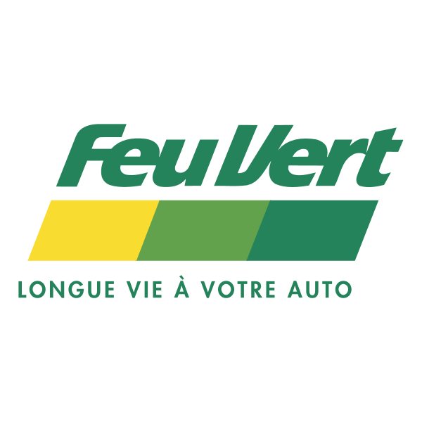 Feu Vert ,Logo , icon , SVG Feu Vert