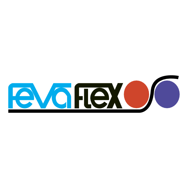 Feva Flex ,Logo , icon , SVG Feva Flex