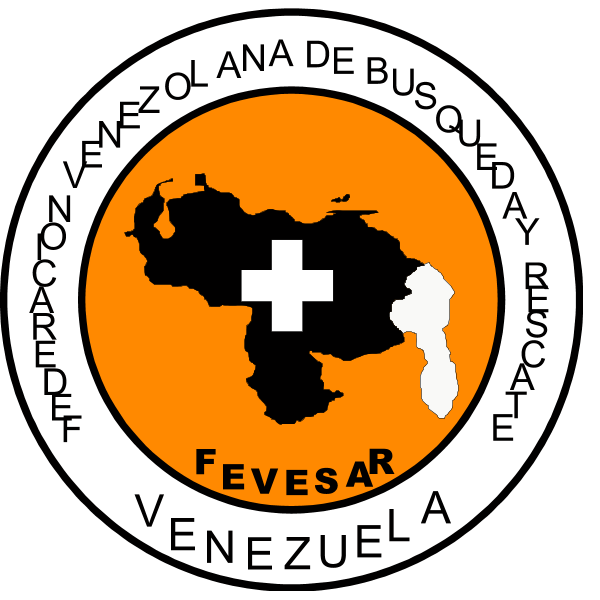 FEVESAR Federacion Vzlana de Rescate Logo ,Logo , icon , SVG FEVESAR Federacion Vzlana de Rescate Logo