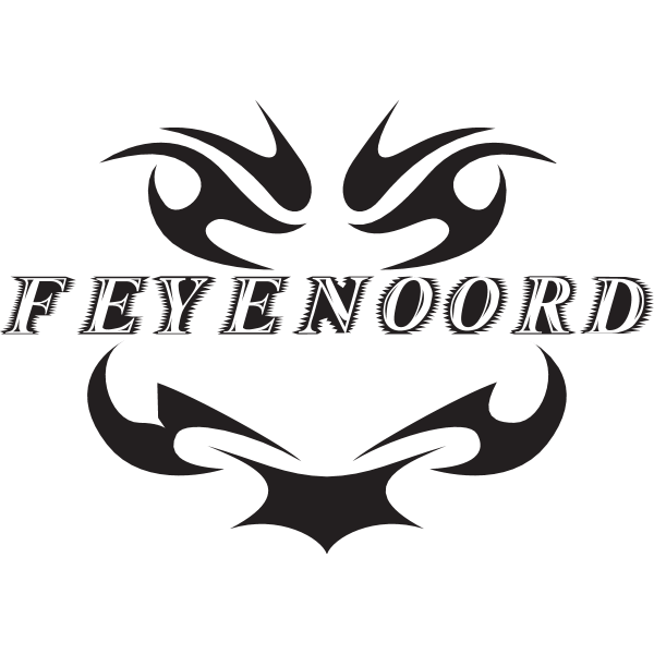 Feyenoord Logo ,Logo , icon , SVG Feyenoord Logo