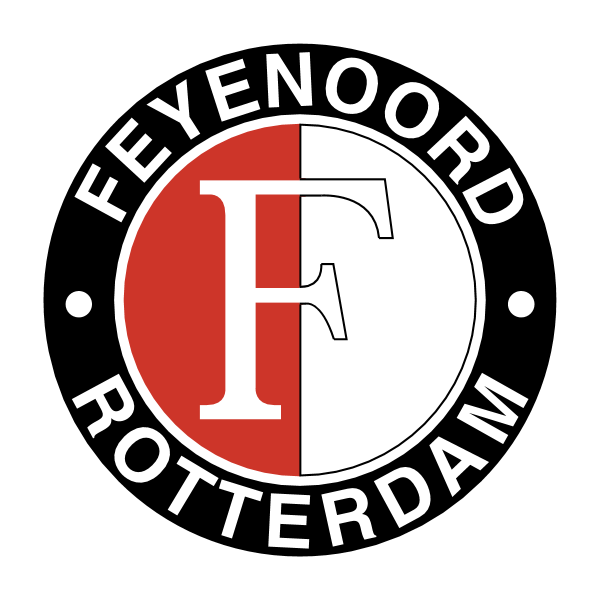 Feyenoord ,Logo , icon , SVG Feyenoord