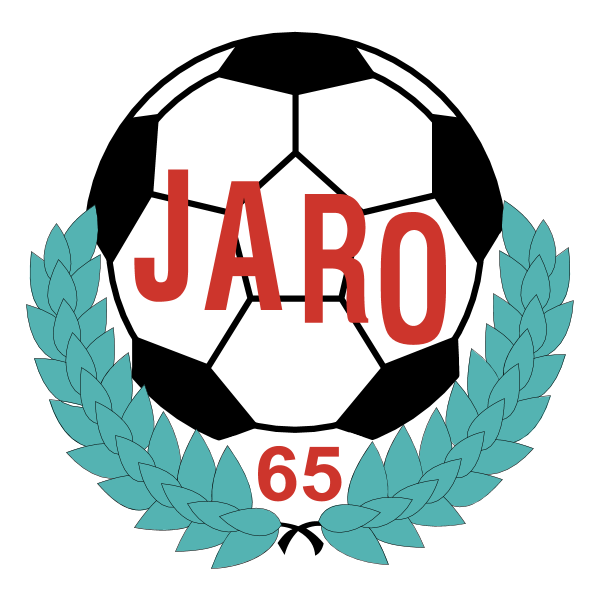 FF Jaro ,Logo , icon , SVG FF Jaro