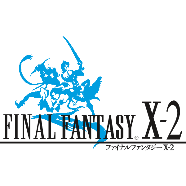 FF_X-2 Logo