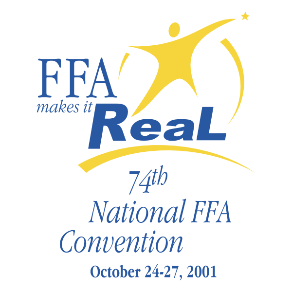 FFA Makes It Real ,Logo , icon , SVG FFA Makes It Real