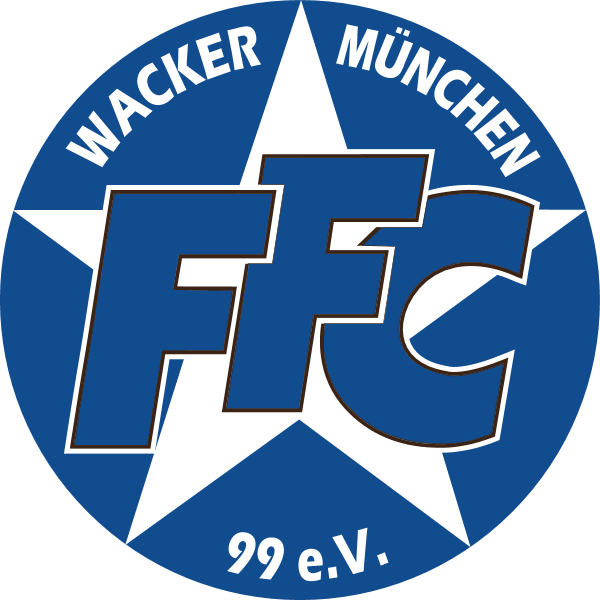 FFC Wacker München (2019) [ Download - Logo - icon ] png svg