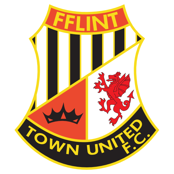 Fflint Town United FC Logo ,Logo , icon , SVG Fflint Town United FC Logo