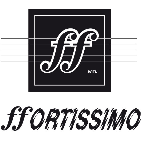 FFortissimo Logo ,Logo , icon , SVG FFortissimo Logo