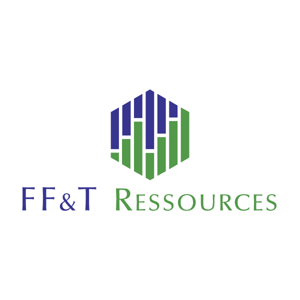 FF&T Ressources Logo ,Logo , icon , SVG FF&T Ressources Logo
