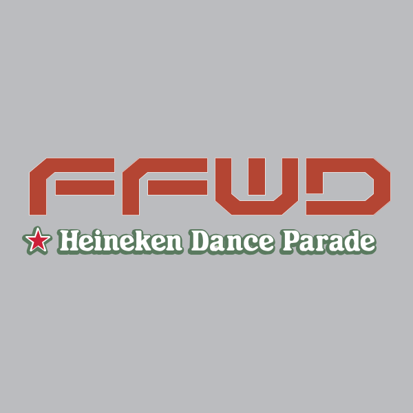 FFWD Heineken Dance Parade ,Logo , icon , SVG FFWD Heineken Dance Parade