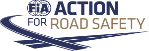 FIA Action for Road Safety Logo