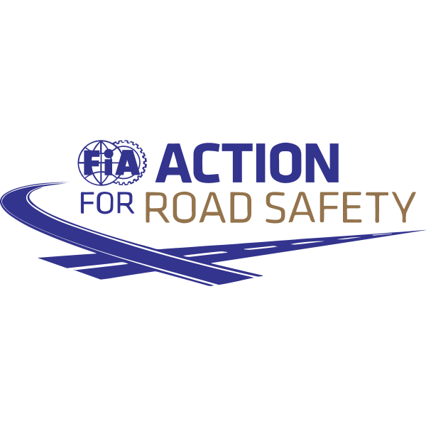 FIA Action For Road Safety ,Logo , icon , SVG FIA Action For Road Safety