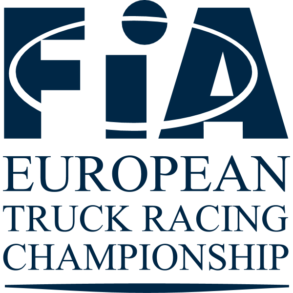 FIA – European Truck Racing Championship Logo