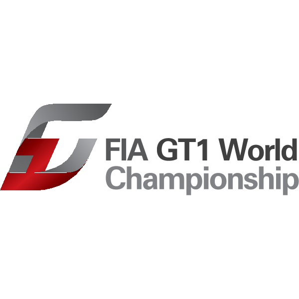 FIA GT1 World Championship Logo